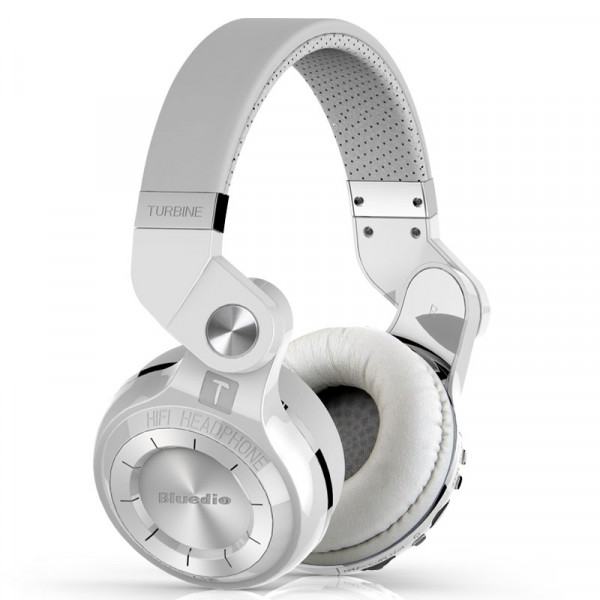    Bluedio T2 White