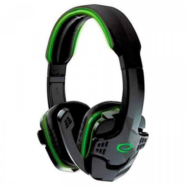  Esperanza EGH310G Black/Green