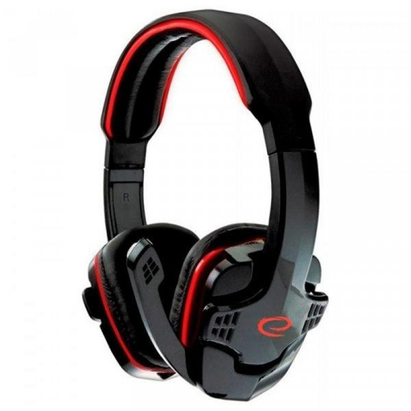  Esperanza EGH310R Black/Red