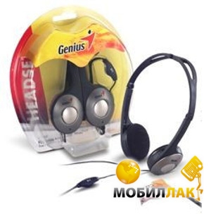  Genius HS-02F (31700037100)