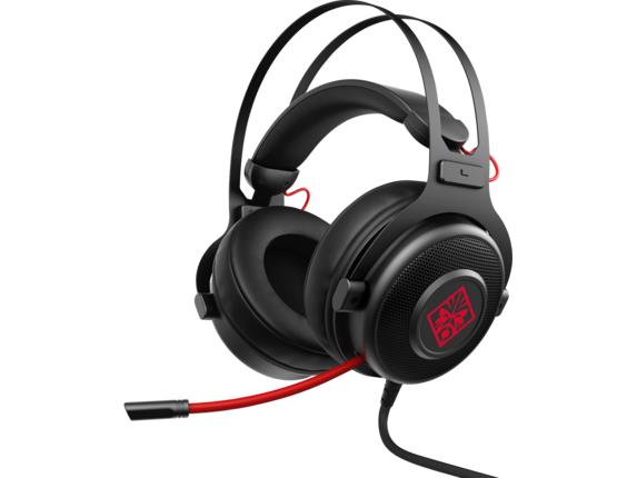   Omen Gaming Headset 800 (1KF76AA)