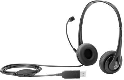  HP Stereo USB (T1A67AA)