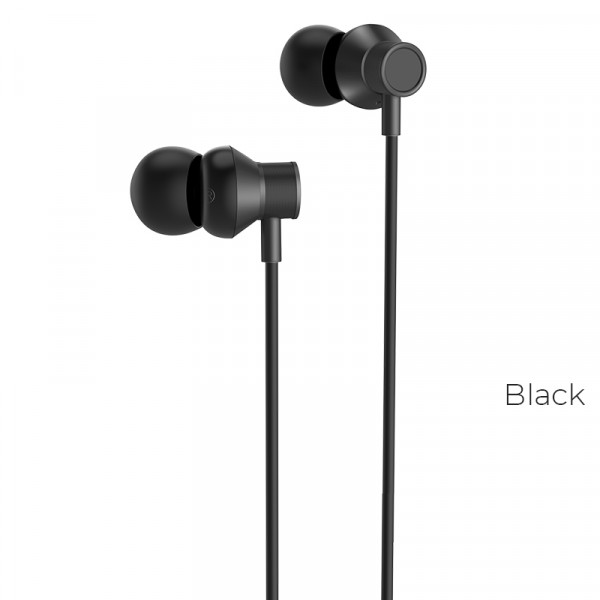  Hoco Bluetooth exquisite sports ES13 Plus Black