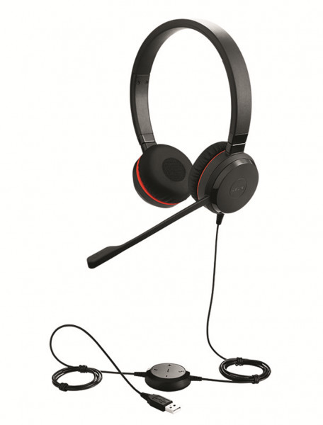   Jabra EVOLVE 30 MS Stereo (5399-823-309)