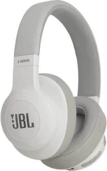  JBL E55BT White