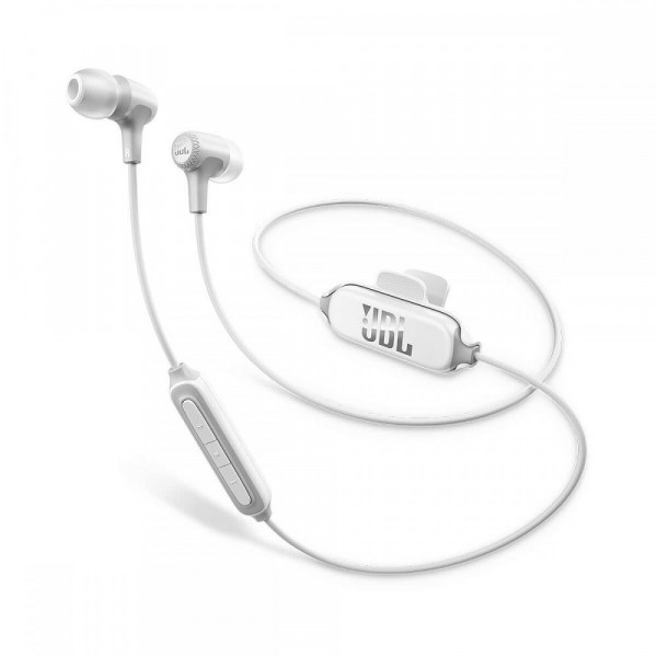 Bluetooth- JBL E25BT White (JBLE25BTWHT)