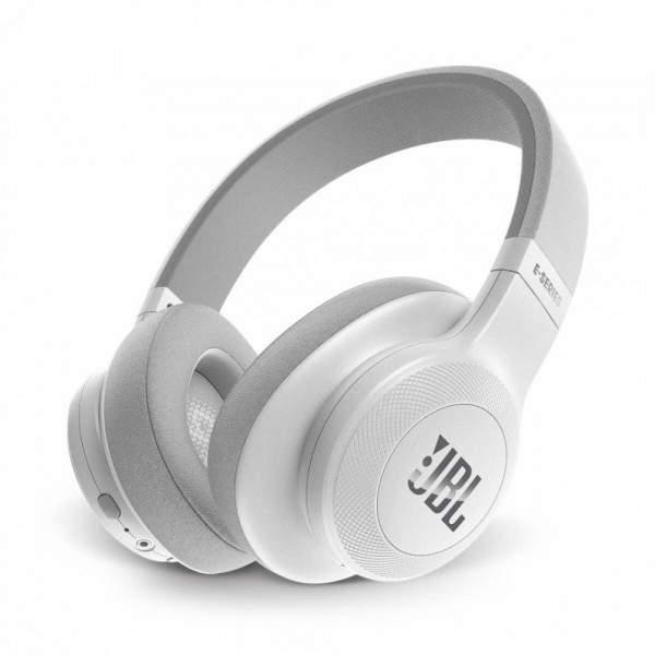  JBL E55 Bluetooth White (JBLE55WHT)