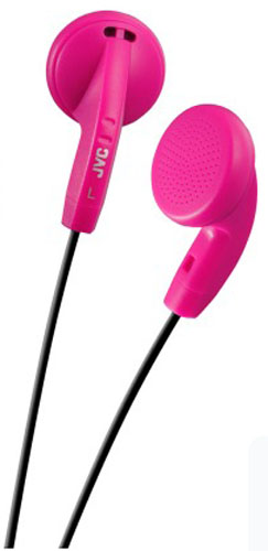  JVC HA-F11 Pink