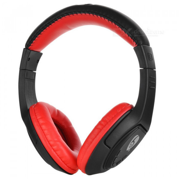  Ovleng MX333 Bluetooth Black-Red   