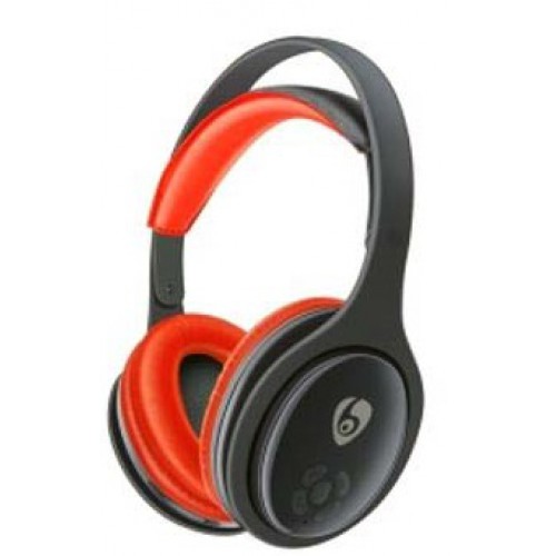  Ovleng MX555 Bluetooth Black-Red   