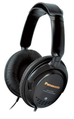  Panasonic RP-HTF295E-K (5688329)