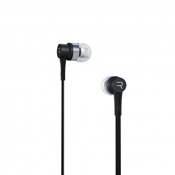  Remax Earphone RM-535 black (RM-535-BLACK)