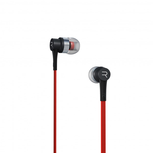  Remax Earphone RM-535 red (RM-535-RED)