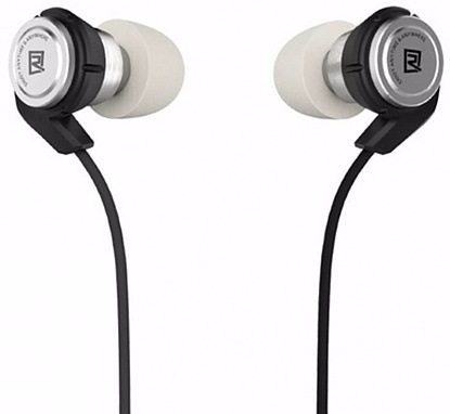  Remax RM-800MD Hybrid Earphone Black