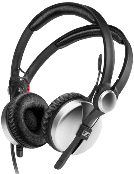  Sennheiser HD 25 Aluminium (505969)