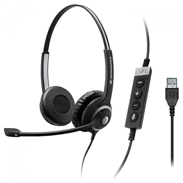  Sennheiser SC 260 USB MS II (506483)