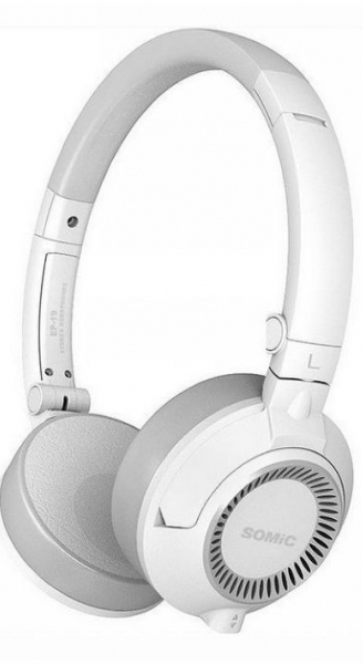  Somic EP-19Pro White