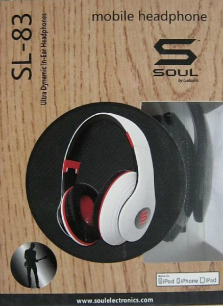  Soul by Ludacris SL-83