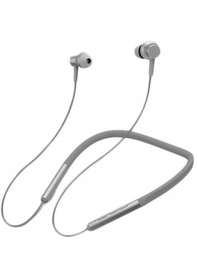    Xiaomi Mi Bluetooth Neckband Earphones Silver (ZBW4394TY)