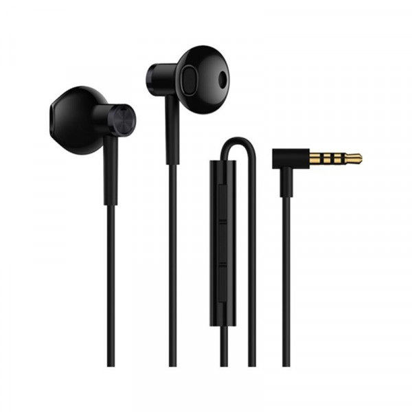  Xiaomi Mi Dual Driver Earphones Black (ZBW4407TY)