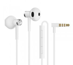  Xiaomi Mi Dual Driver Earphones White (ZBW4406TY)