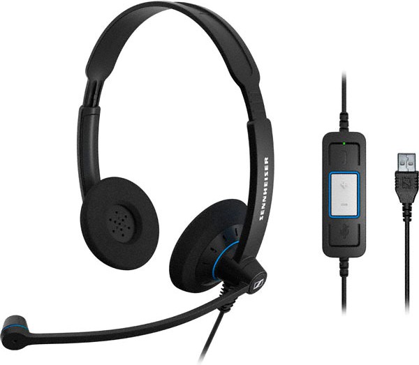  Sennheiser SC 60 USB Ctrl (504549)