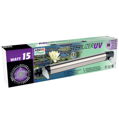  Aquael Uv Ps-15W