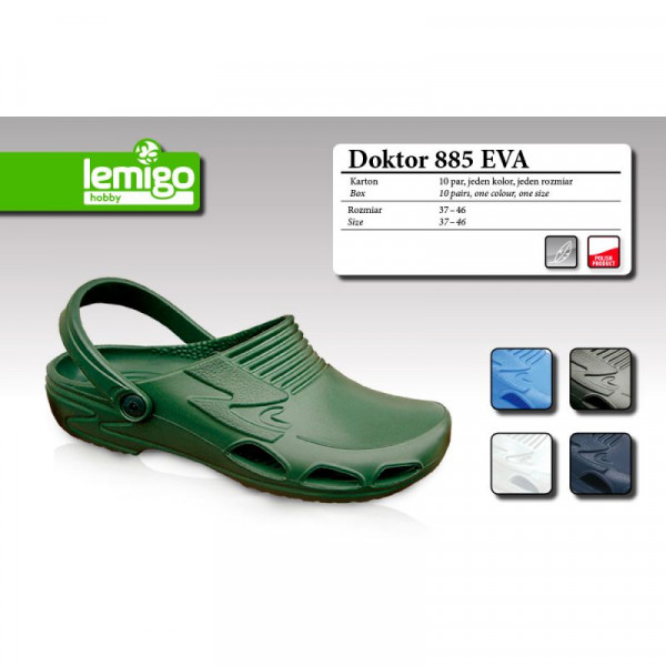  Lemigo 885-36 Doctor 885-36  EVA (885-36)