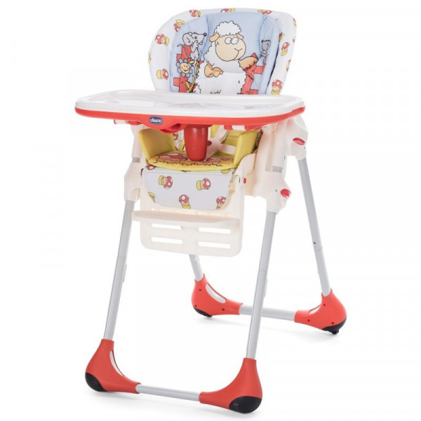    Chicco Polly 2 in 1 Dolly