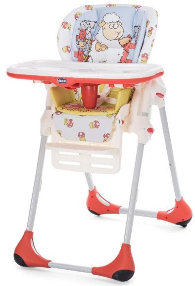    Chicco Polly 2/1 Dolly 