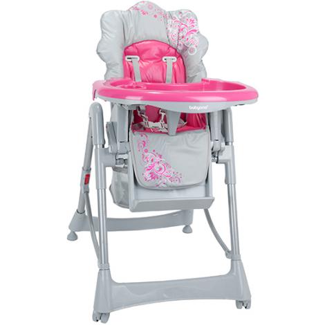    BabyOno 2868/01 Grey-fuchsia