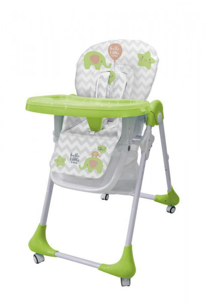    Bambi Elephant Green (M 3233)