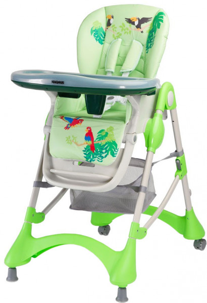    Caretero Magnus New Green