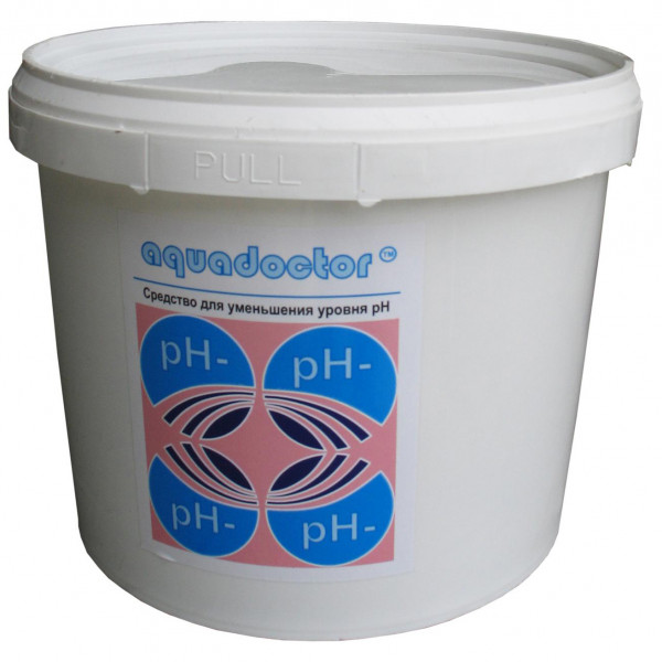       Aquadoctor pH- 10kg (pHM-10)