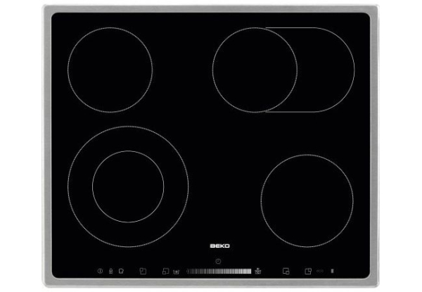   Beko HIC 64503 TX Black