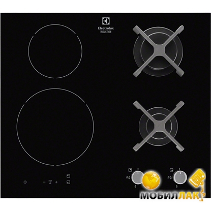    Electrolux EGD 6572 NOK