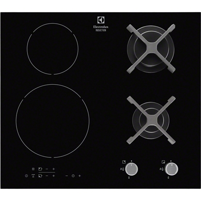    Electrolux EGD 6576 NOK