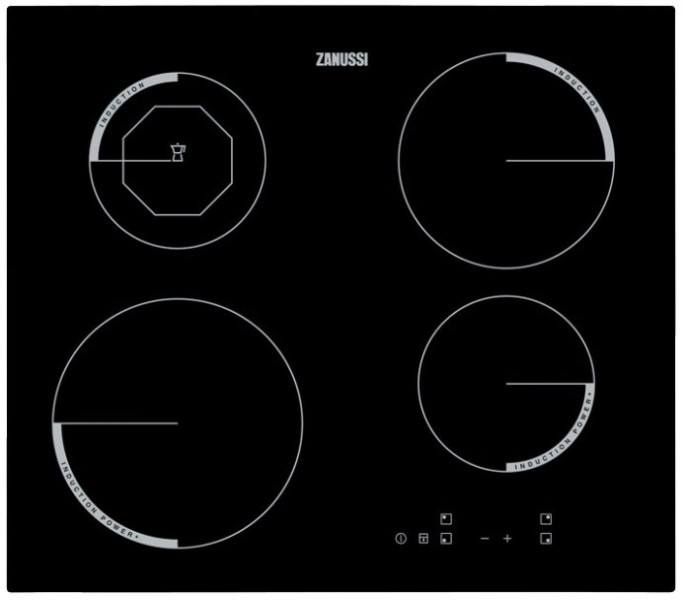   Zanussi ZEI 5680 FB 