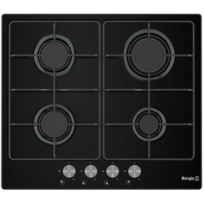   Borgio 6621 Black Enamelled