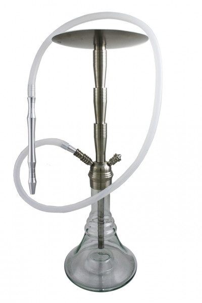  Hookah TAJ Stainless 80   1 