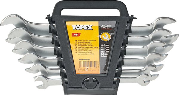    Topex  6 x 17 , 6  (35D655)