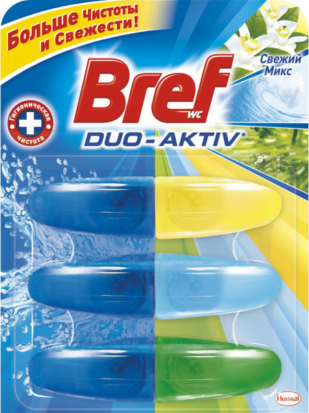      Bref Duo-Aktiv   3  350 