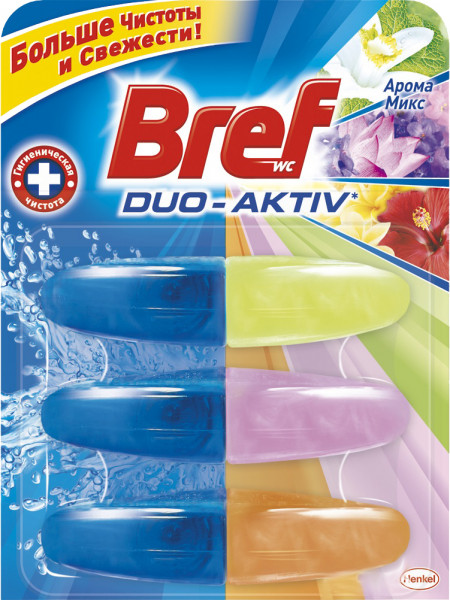      Bref Duo-Aktiv   3  350 