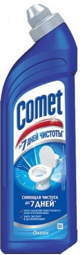   Comet    500