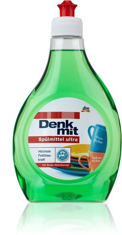     Denk Mit spulmittel ultra paradise splash (117434) 500 