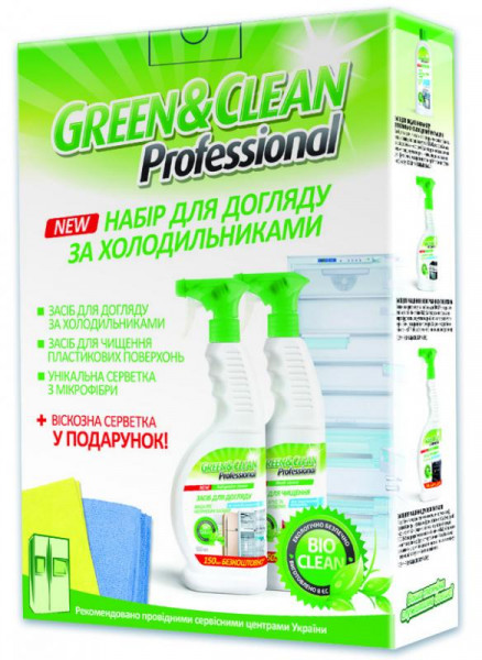      Green&Clean GC (GC00430)