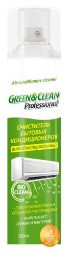    Green&Clean GC02120