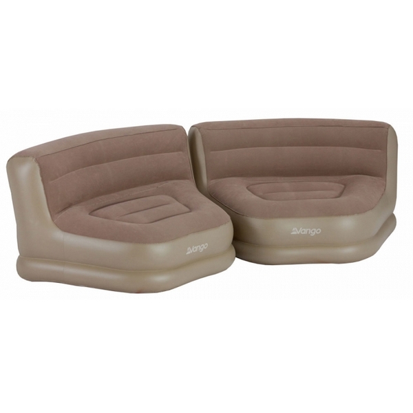   Vango Relaxer Set Nutmeg 