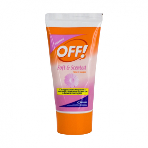    OFF! Soft&Scented 50  (4823002004182)