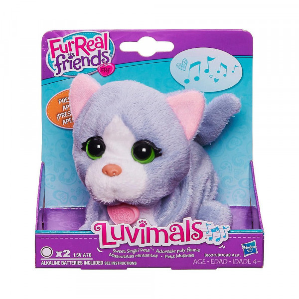   Furreal Friends Hasbro   (2500015359011)